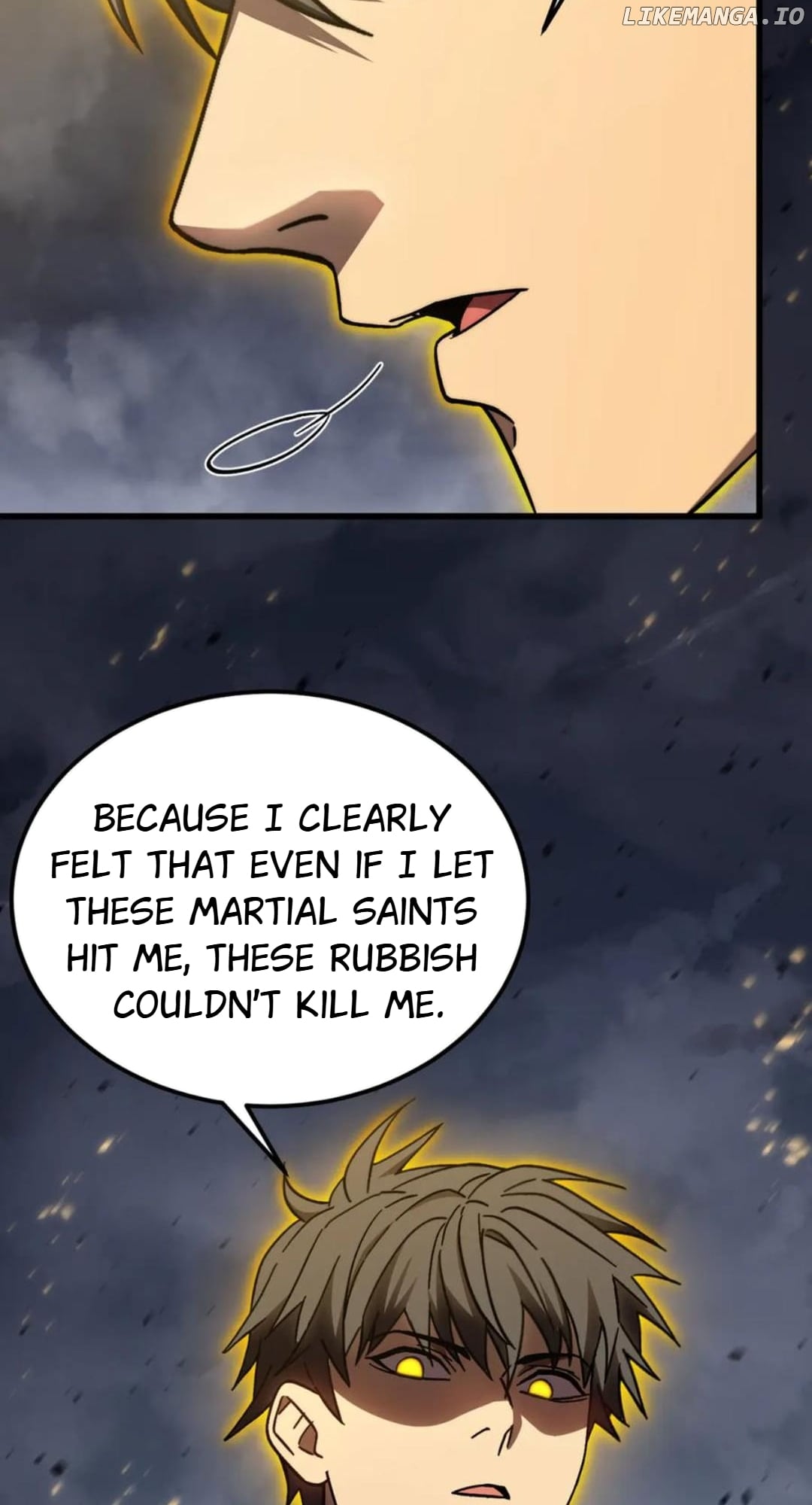 Log into the Future Chapter 203 - page 71